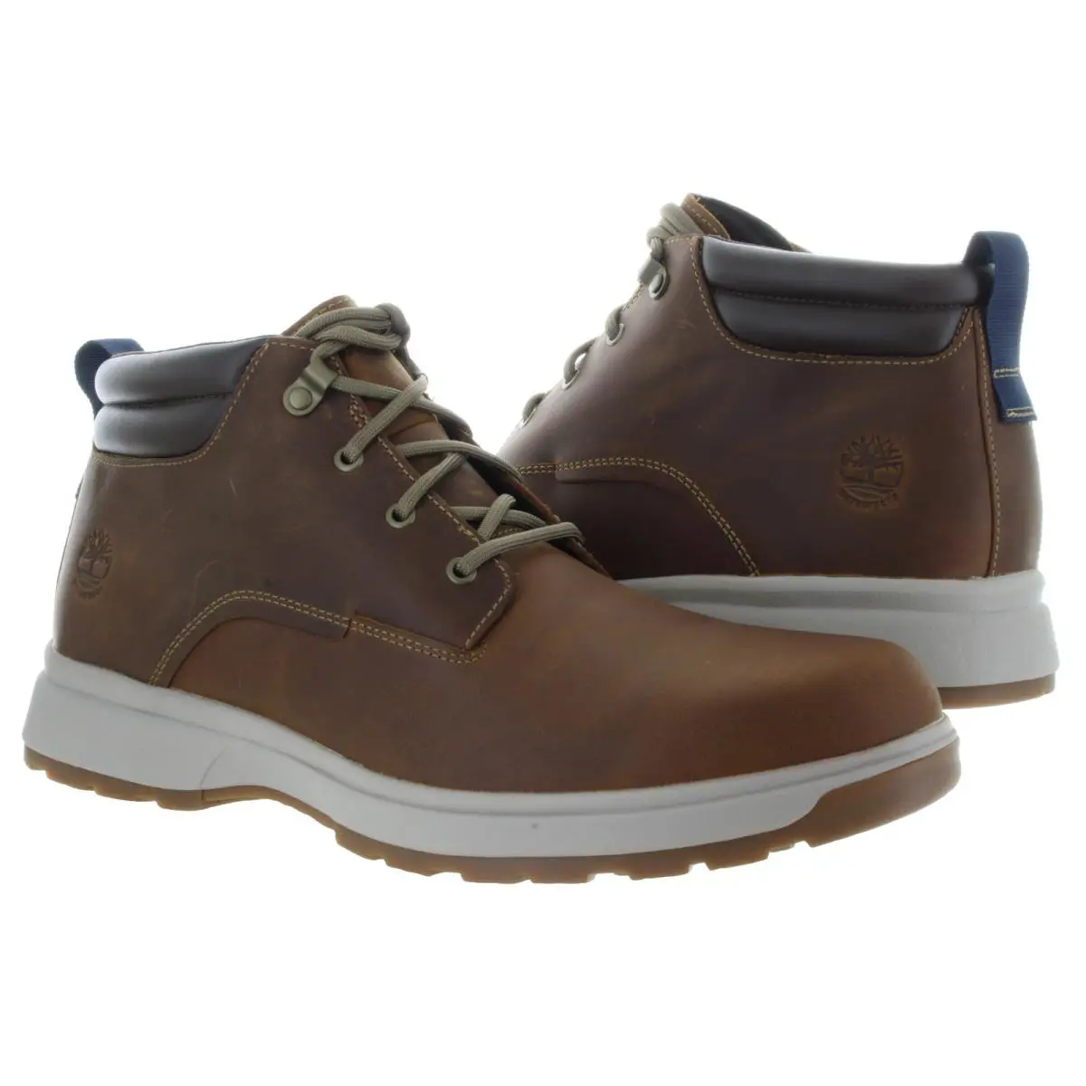 Timberland shoes - Timberland Atwells Ave Waterproof - Atwells Ave Waterproof - A5V1N - Rust 7