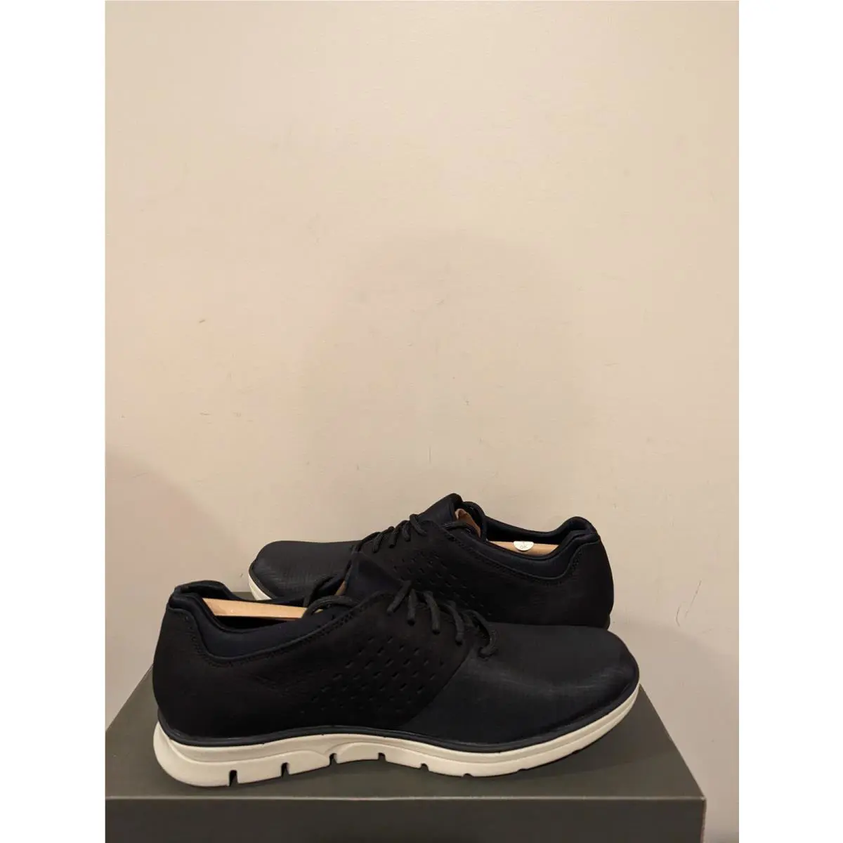 Timberland shoes - Timberland Bradstreet - Bradstreet - Black 1
