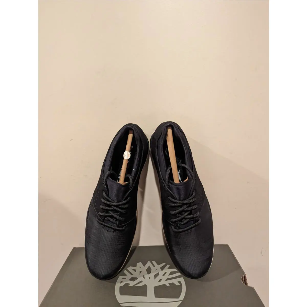 Timberland shoes - Timberland Bradstreet - Bradstreet - Black 5