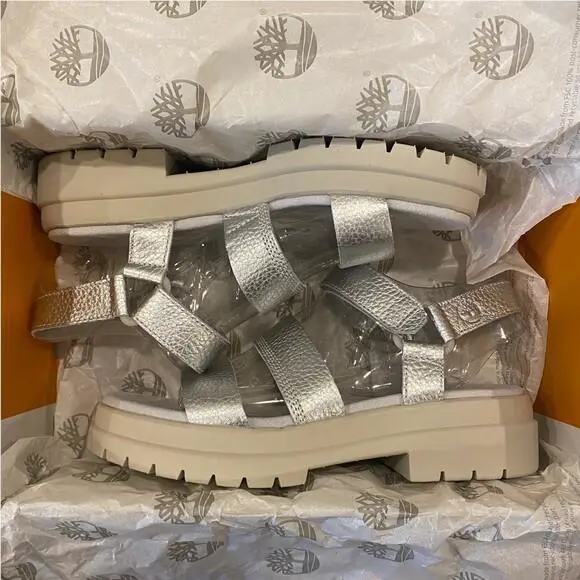 Timberland shoes - Richie - Richie - Silver 5