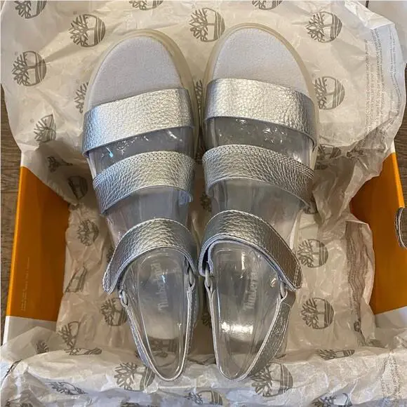 Timberland shoes - Richie - Richie - Silver 15
