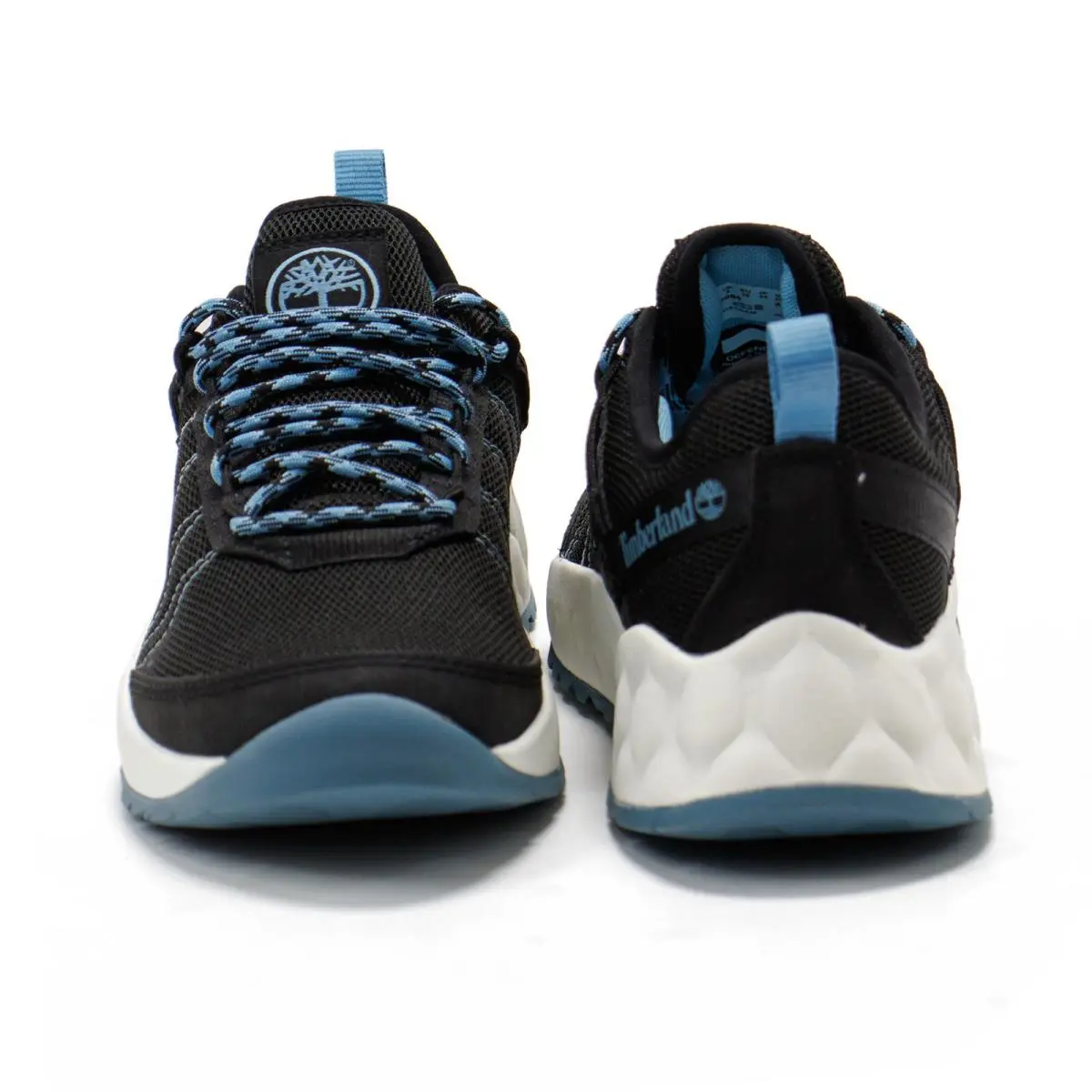 Timberland shoes - Timberland Solar Wave - Solar Wave - Black 3