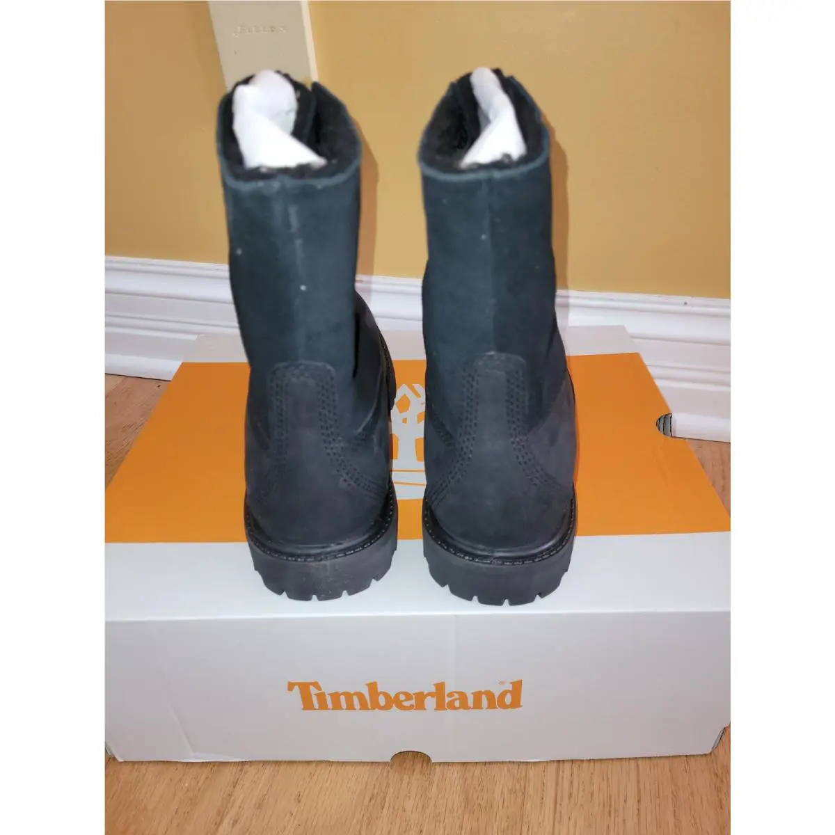 Timberland shoes - Timberland Authentics Teddy - Authentics Teddy - Black 0
