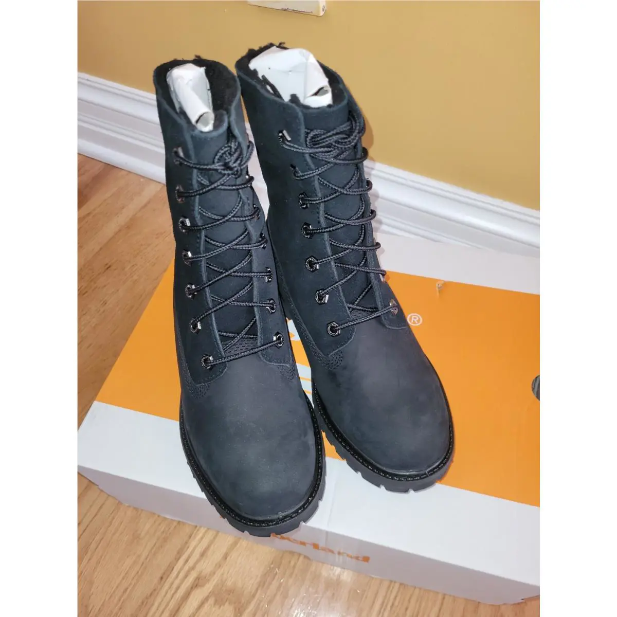 Timberland shoes - Timberland Authentics Teddy - Authentics Teddy - Black 2
