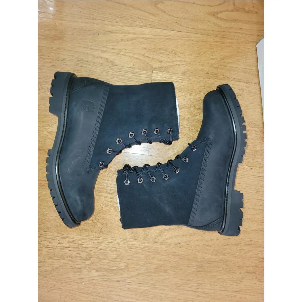 Timberland shoes - Timberland Authentics Teddy - Authentics Teddy - Black 3