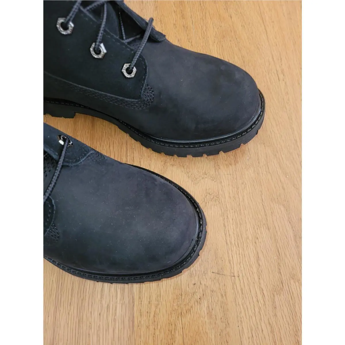 Timberland shoes - Timberland Authentics Teddy - Authentics Teddy - Black 6