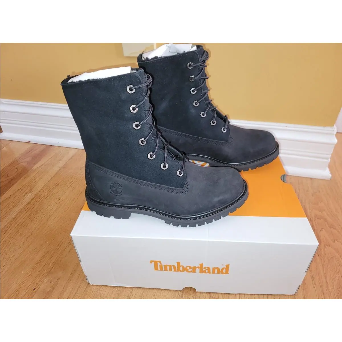 Timberland shoes - Timberland Authentics Teddy - Authentics Teddy - Black 10