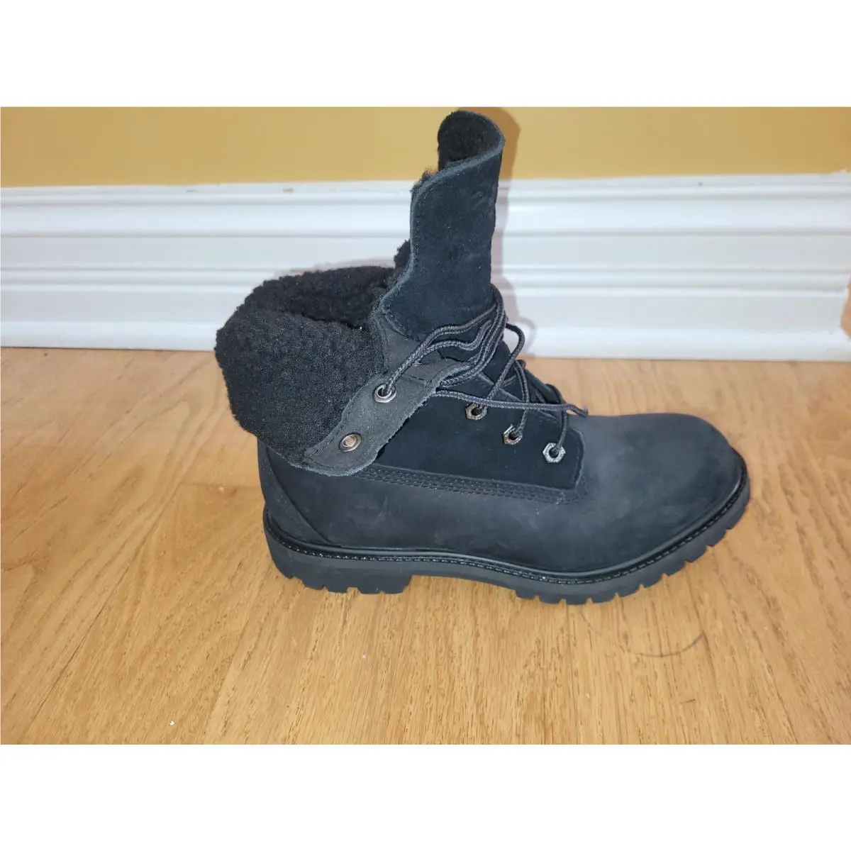 Timberland shoes - Timberland Authentics Teddy - Authentics Teddy - Black 19