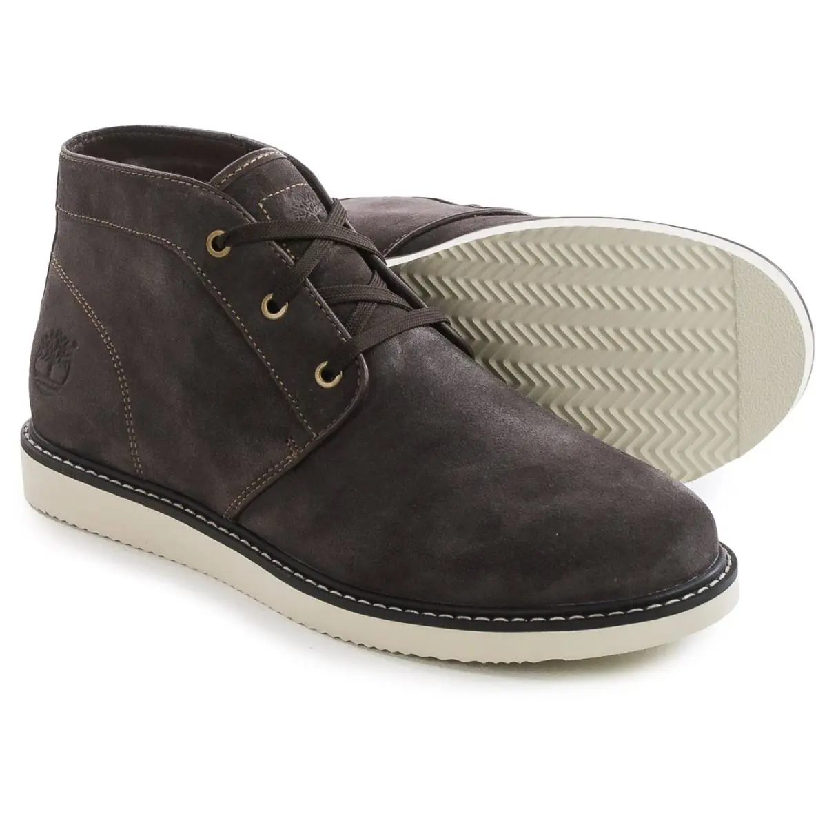 Timberland shoes - Dark Brown 1
