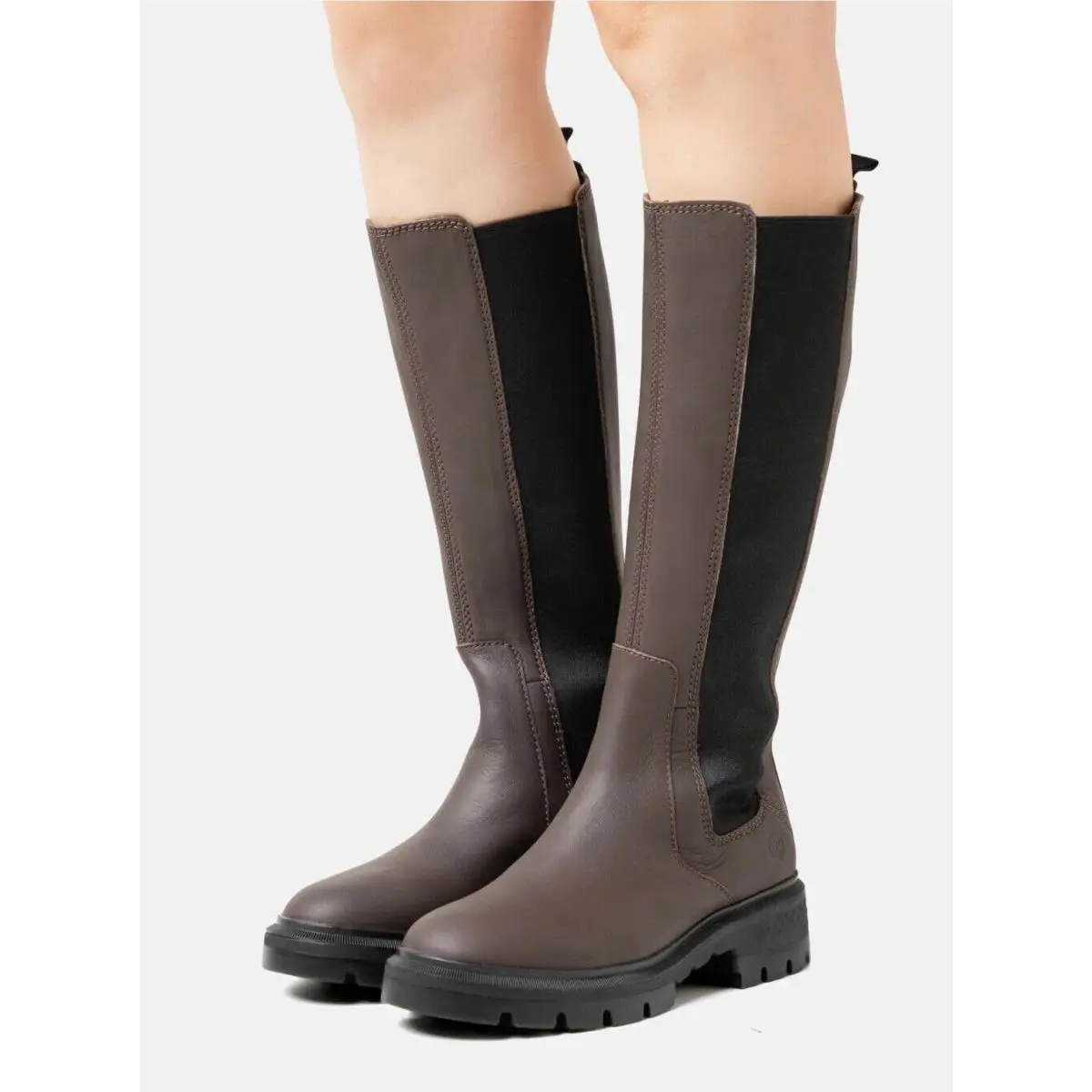 Timberland shoes - Courmayeur Valley Chelsea - Courmayeur Valley Chelsea - Dark Brown 9