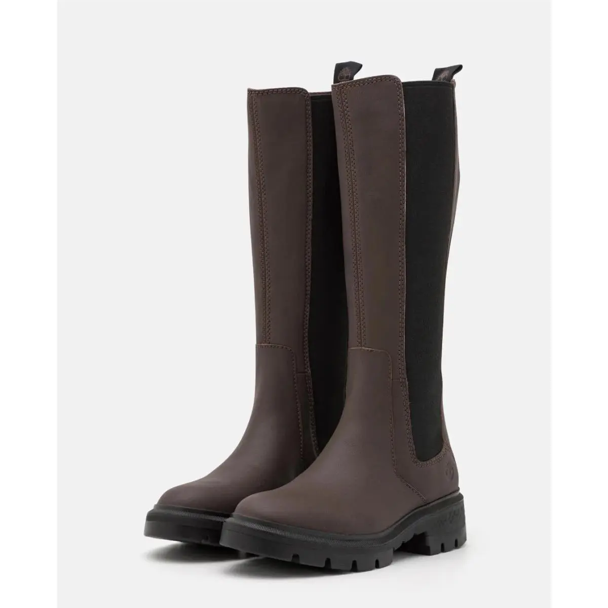 Timberland shoes - Courmayeur Valley Chelsea - Courmayeur Valley Chelsea - Dark Brown 10