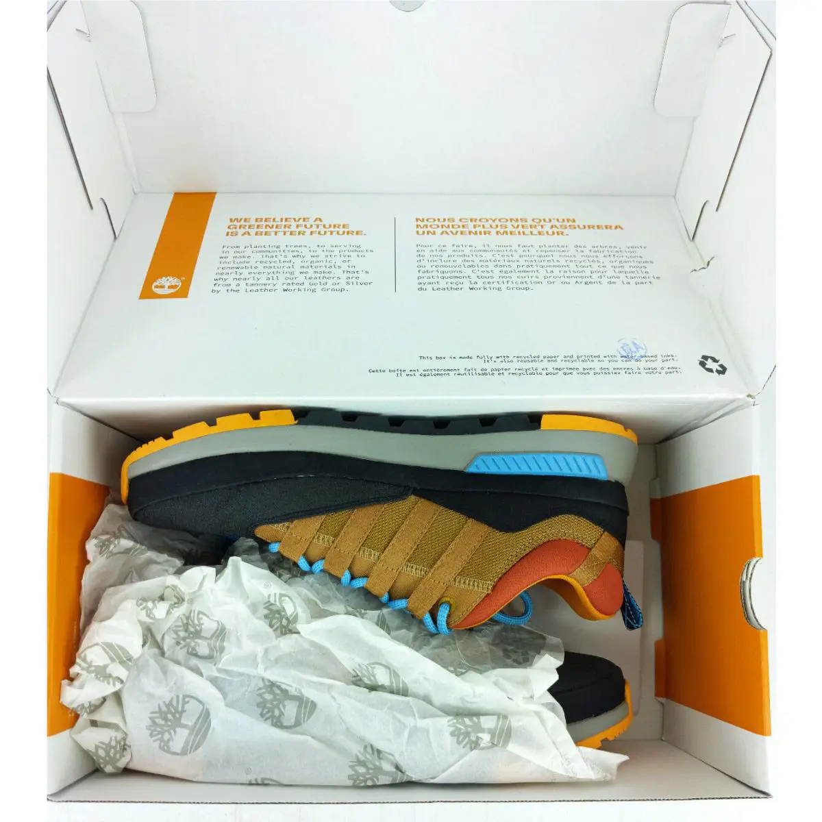Timberland shoes - Timberland Euro Trekker - Euro Trekker - Multicolor 5