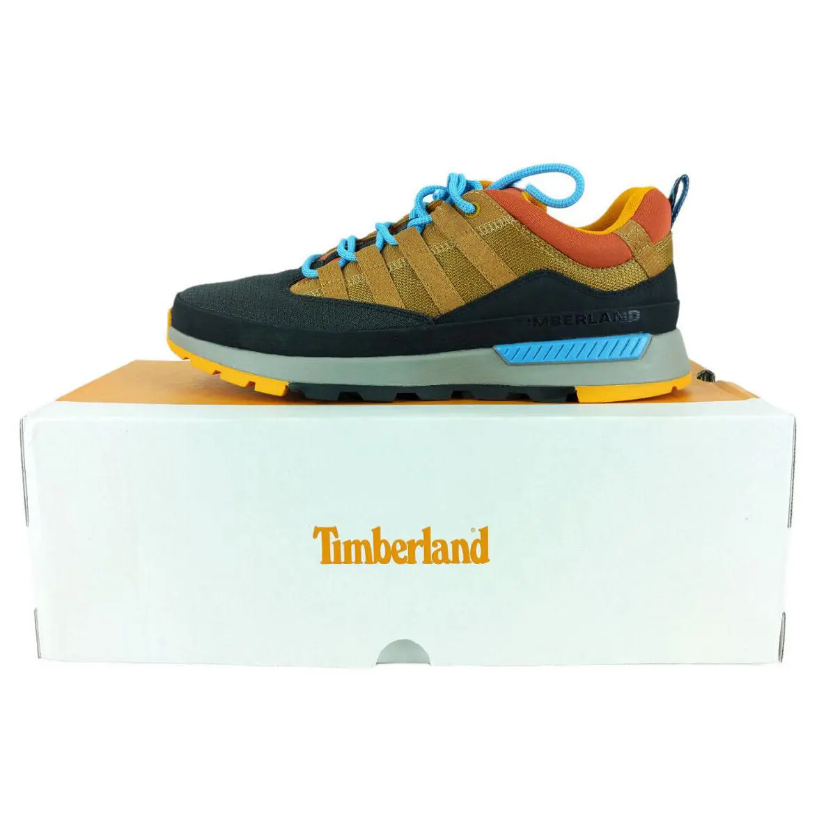 Timberland shoes - Timberland Euro Trekker - Euro Trekker - Multicolor 6