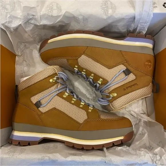 Timberland shoes - Euro Hiker - Euro Hiker - Wheat 4
