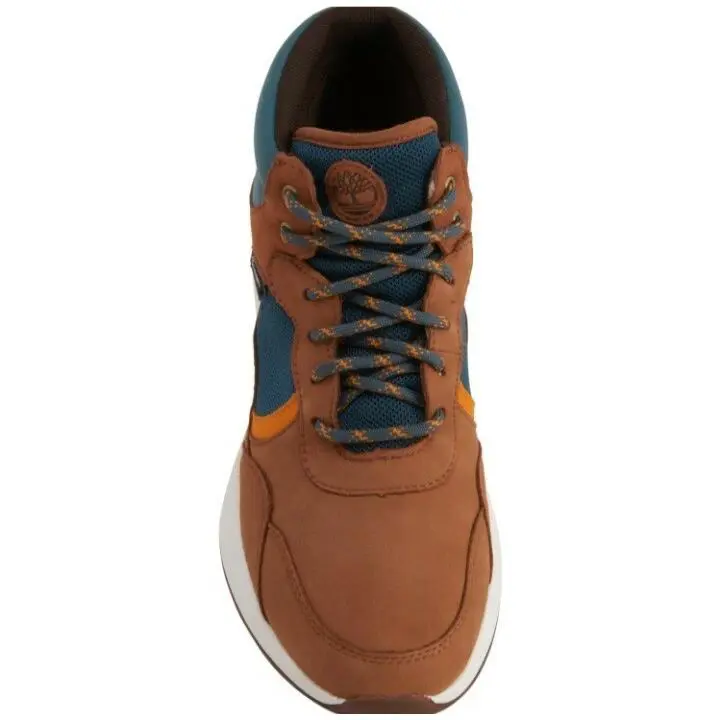 Timberland shoes - Timberland Boroughs Project - Boroughs Project - OATD5K - Rust Nubuck 0
