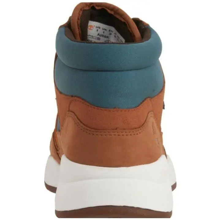 Timberland shoes - Timberland Boroughs Project - Boroughs Project - OATD5K - Rust Nubuck 1