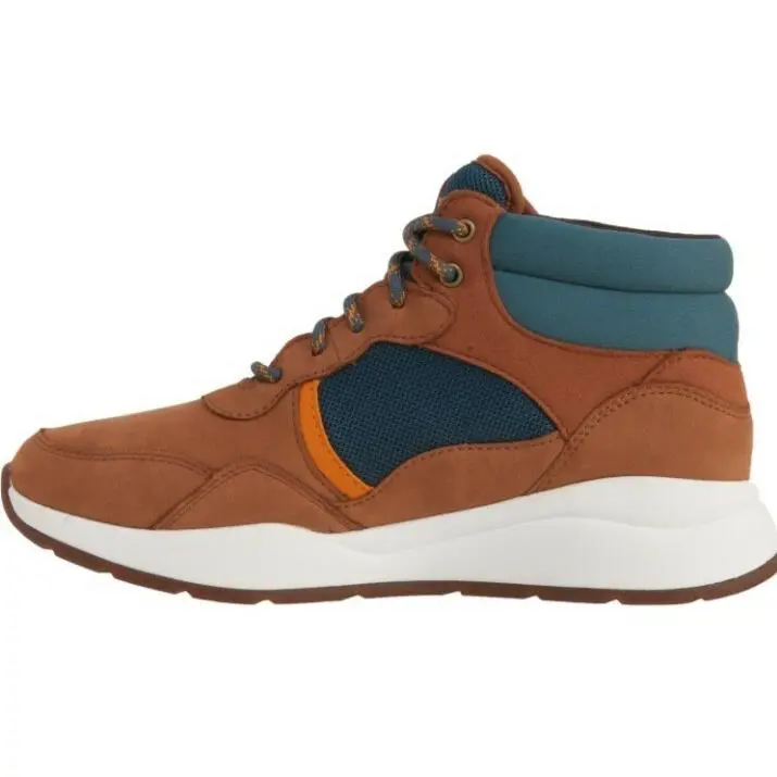 Timberland shoes - Timberland Boroughs Project - Boroughs Project - OATD5K - Rust Nubuck 2