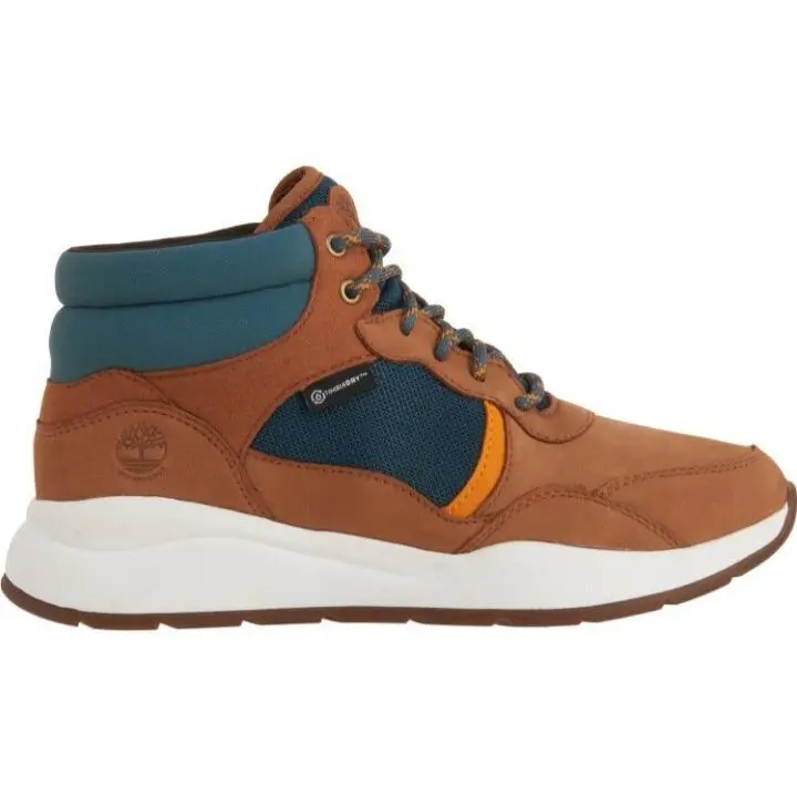 Timberland shoes - Timberland Boroughs Project - Boroughs Project - OATD5K - Rust Nubuck 3