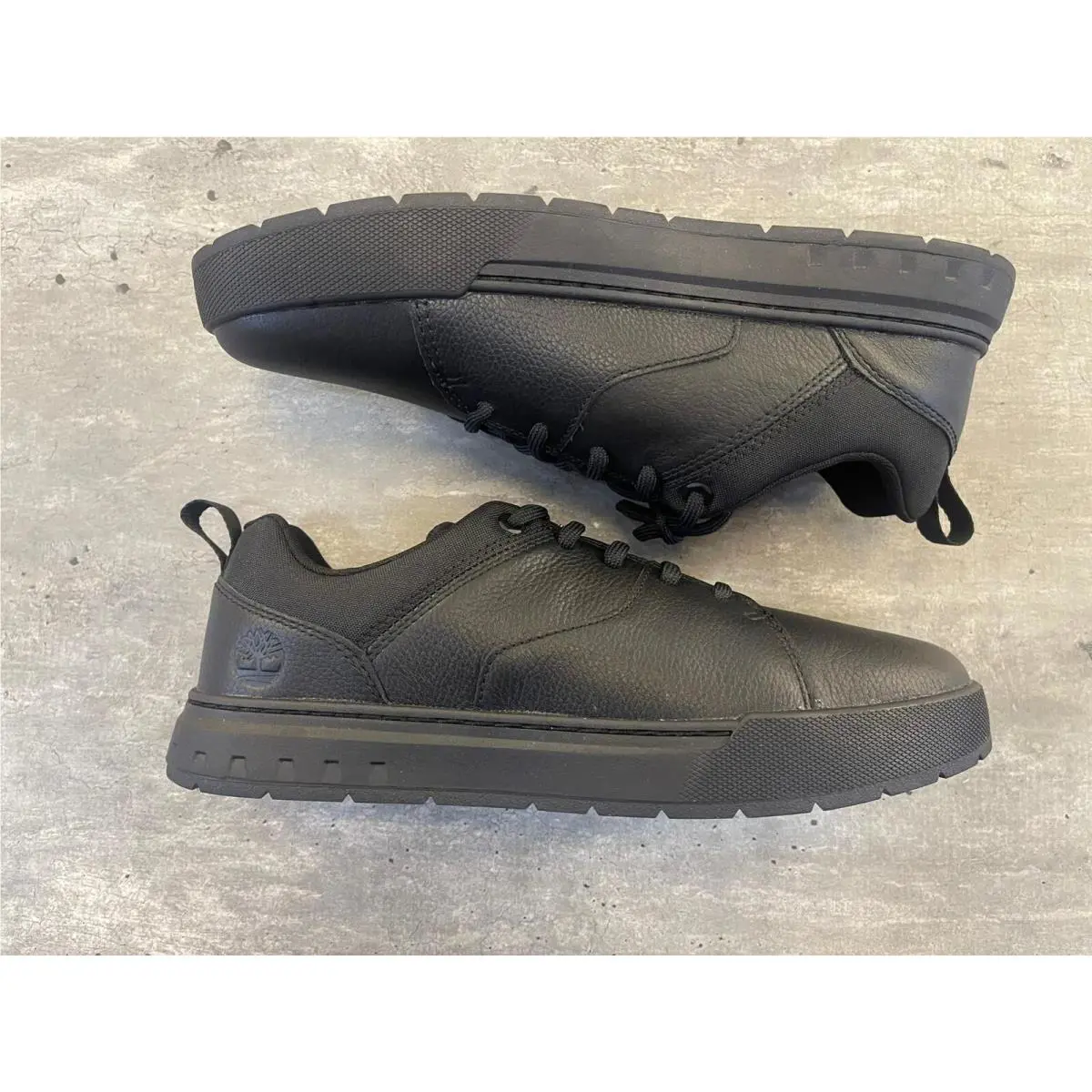 Timberland shoes - MAPLE GROVE - MAPLE GROVE - BLACK FULL GRAIN 0