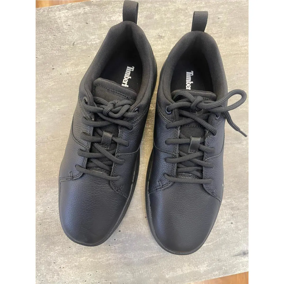 Timberland shoes - MAPLE GROVE - MAPLE GROVE - BLACK FULL GRAIN 1