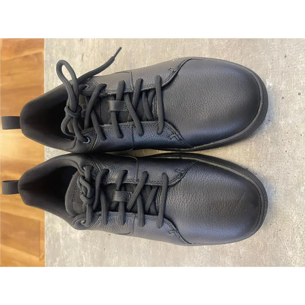 Timberland shoes - MAPLE GROVE - MAPLE GROVE - BLACK FULL GRAIN 10
