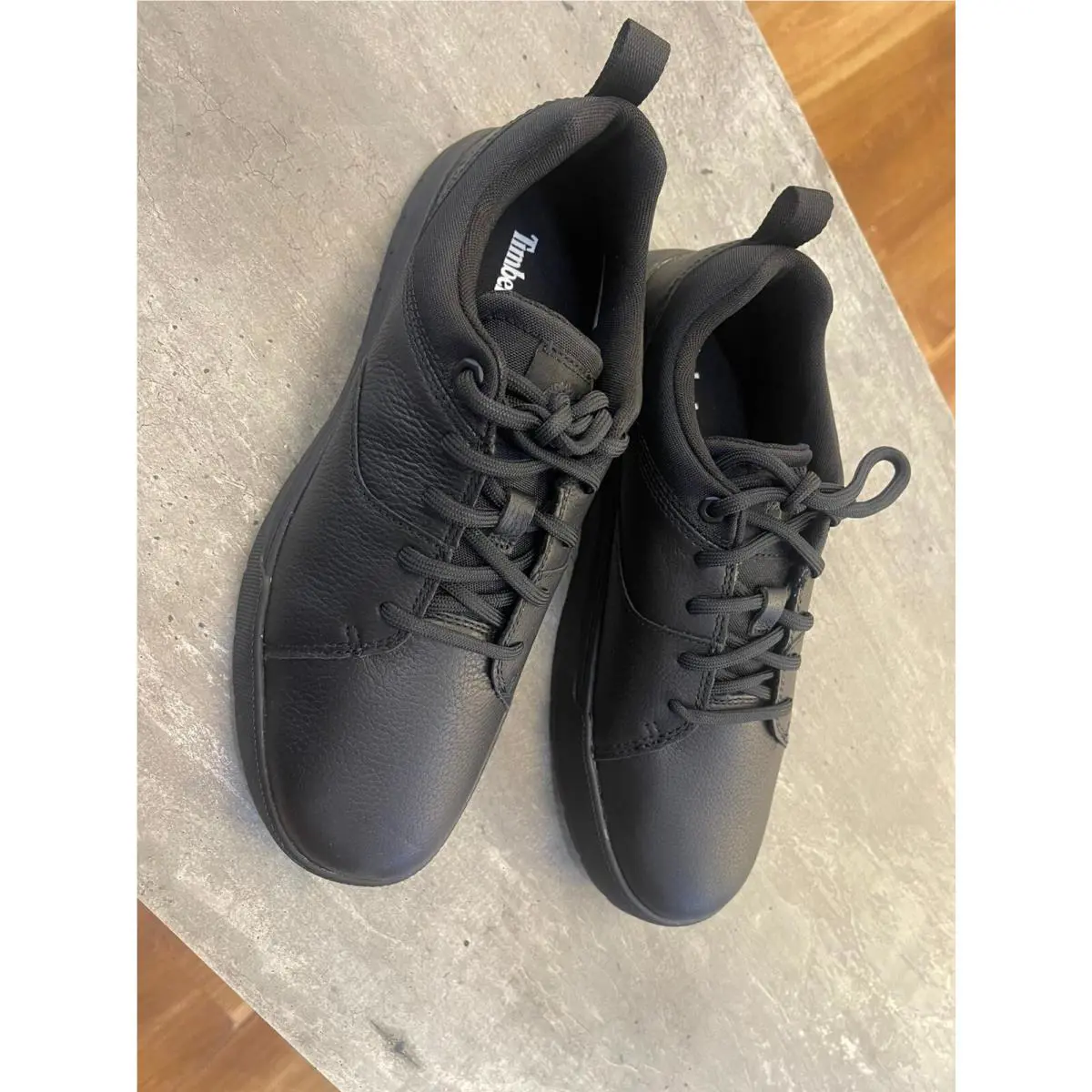Timberland shoes - MAPLE GROVE - MAPLE GROVE - BLACK FULL GRAIN 6
