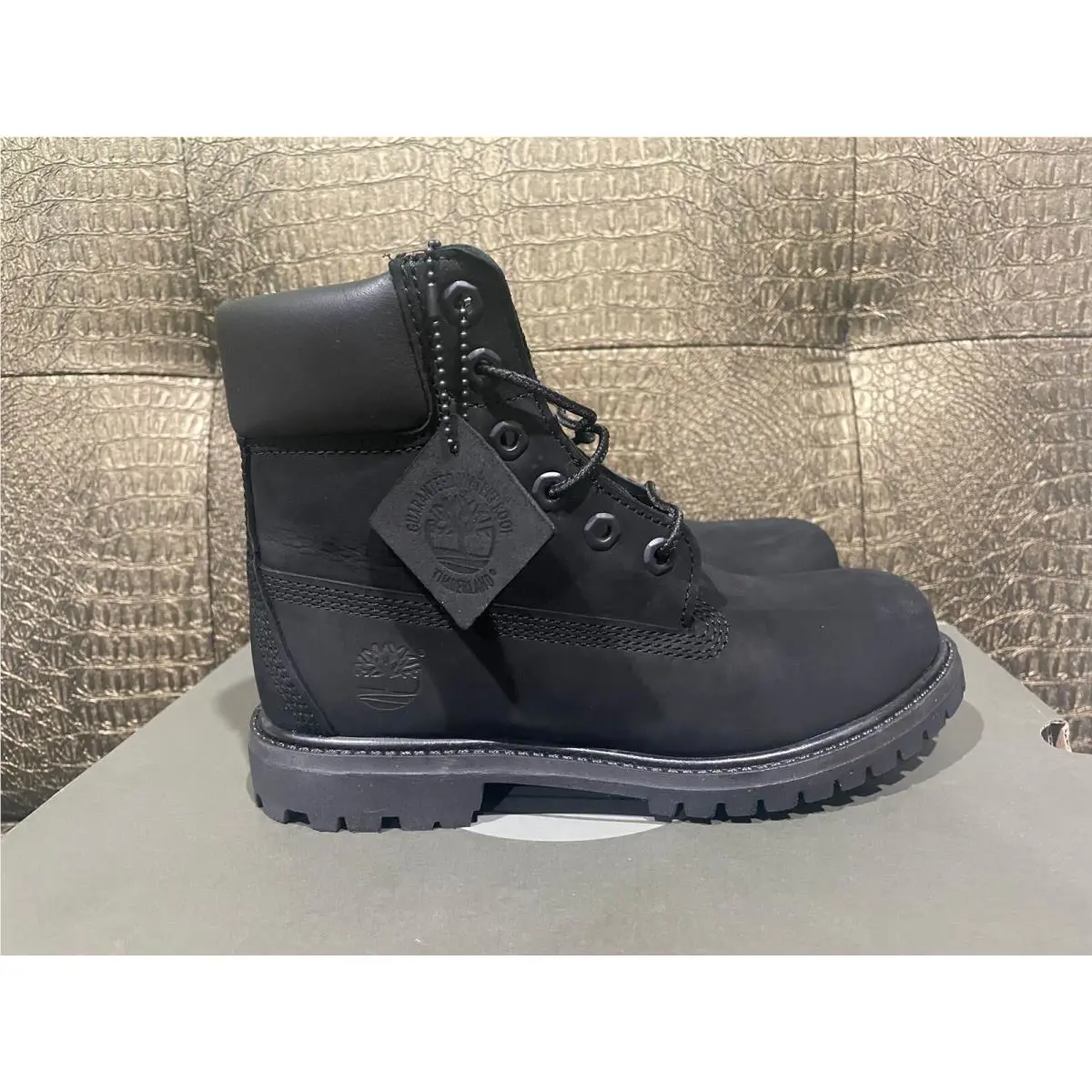 Timberland shoes - 6 -INCH PREMIUM TB08658A - PREMIUM - Black 1
