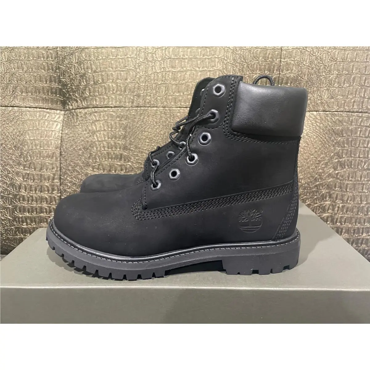 Timberland shoes - 6 -INCH PREMIUM TB08658A - PREMIUM - Black 2
