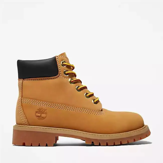 Timberland shoes - Timberland 6 Inch Premium TB012709 - TB012709 - Wheat 0
