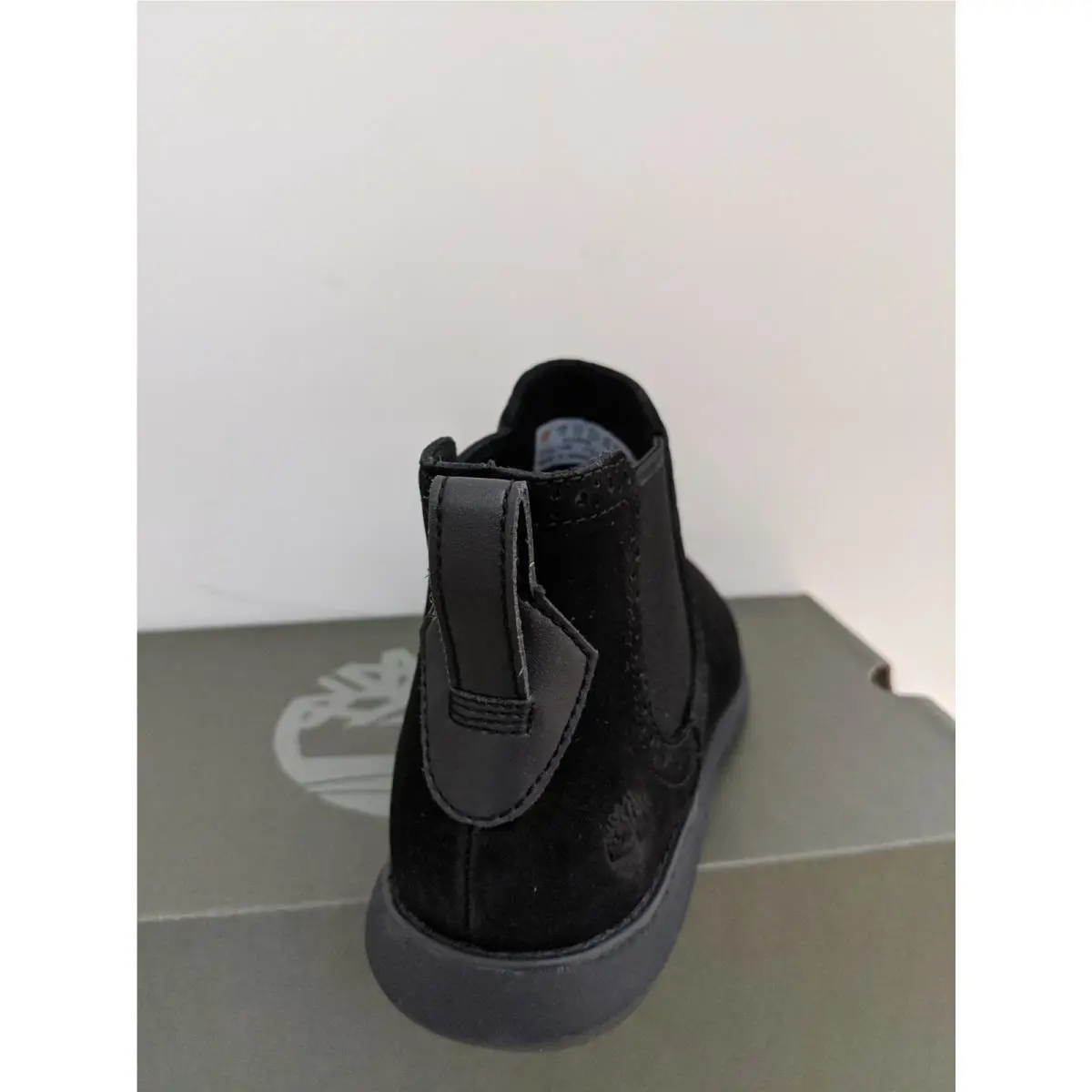 Timberland shoes - Black 2
