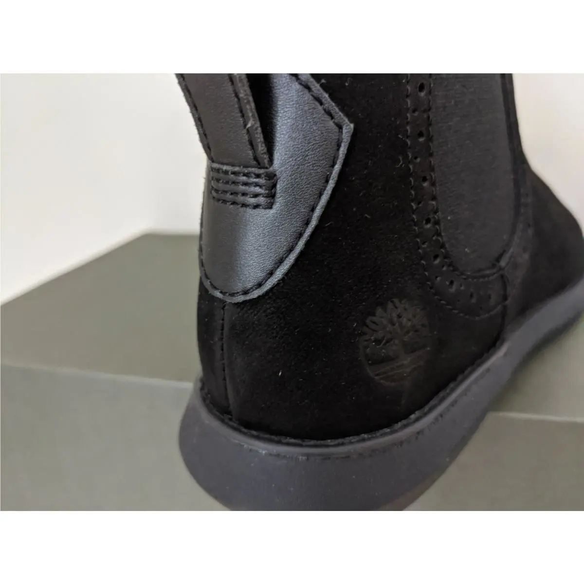 Timberland shoes - Black 3