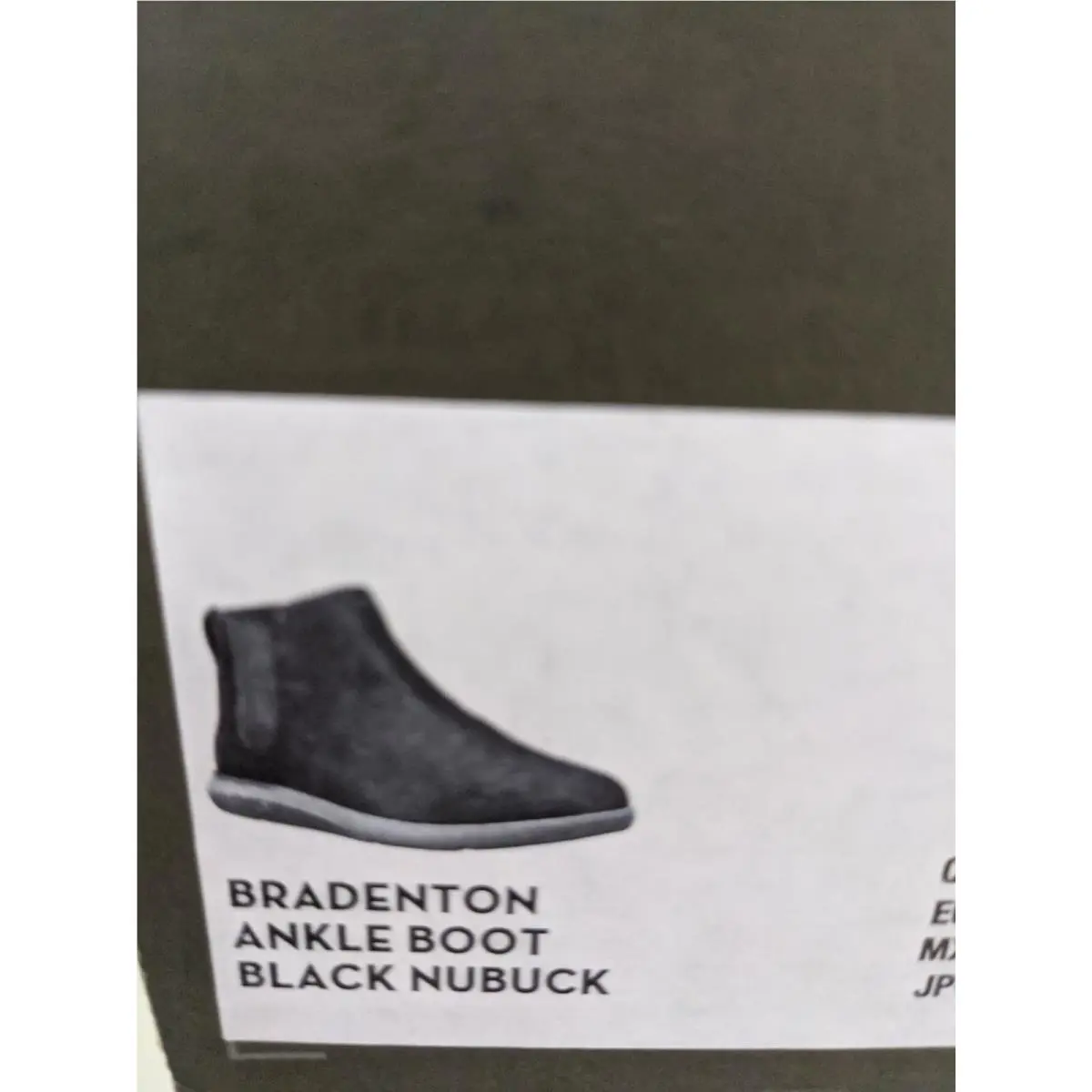 Timberland shoes - Black 5
