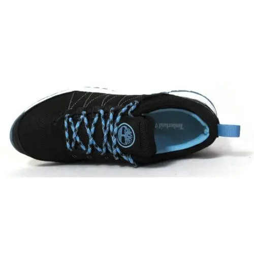 Timberland shoes - TIMBERLAND Solar Wave Lw - Solar Wave - A2BB4 - Black/blue (UPC: 194903527037) 1