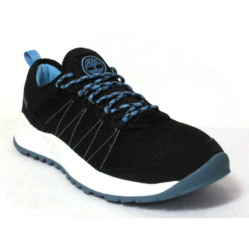 Timberland shoes - TIMBERLAND Solar Wave Lw - Solar Wave - A2BB4 - Black/blue (UPC: 194903527037) 6