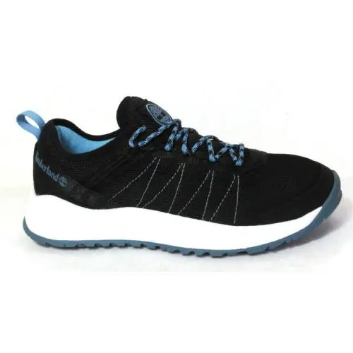 Timberland shoes - TIMBERLAND Solar Wave Lw - Solar Wave - A2BB4 - Black/blue (UPC: 194903527037) 7