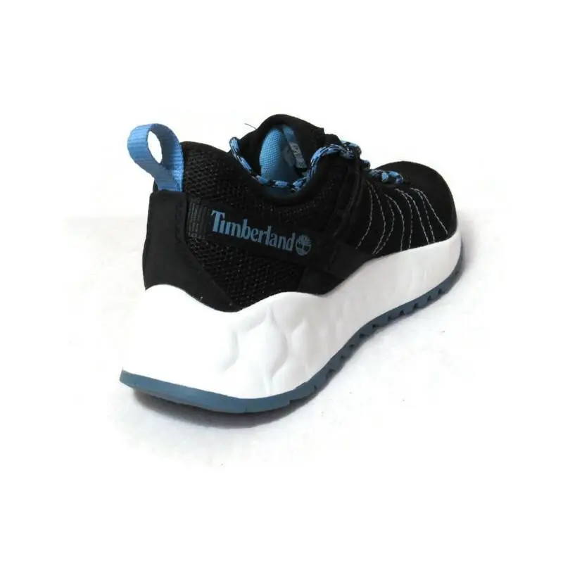 Timberland shoes - TIMBERLAND Solar Wave Lw - Solar Wave - A2BB4 - Black/blue (UPC: 194903527037) 9