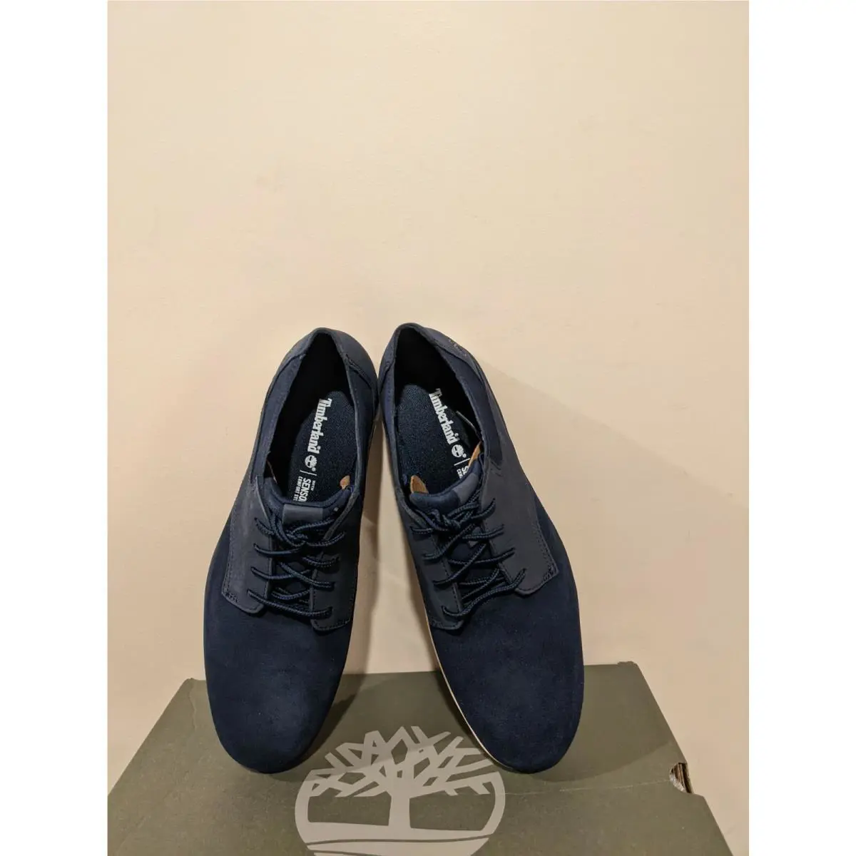 Timberland shoes - Timberland Bradstreet - Bradstreet - Navy 1