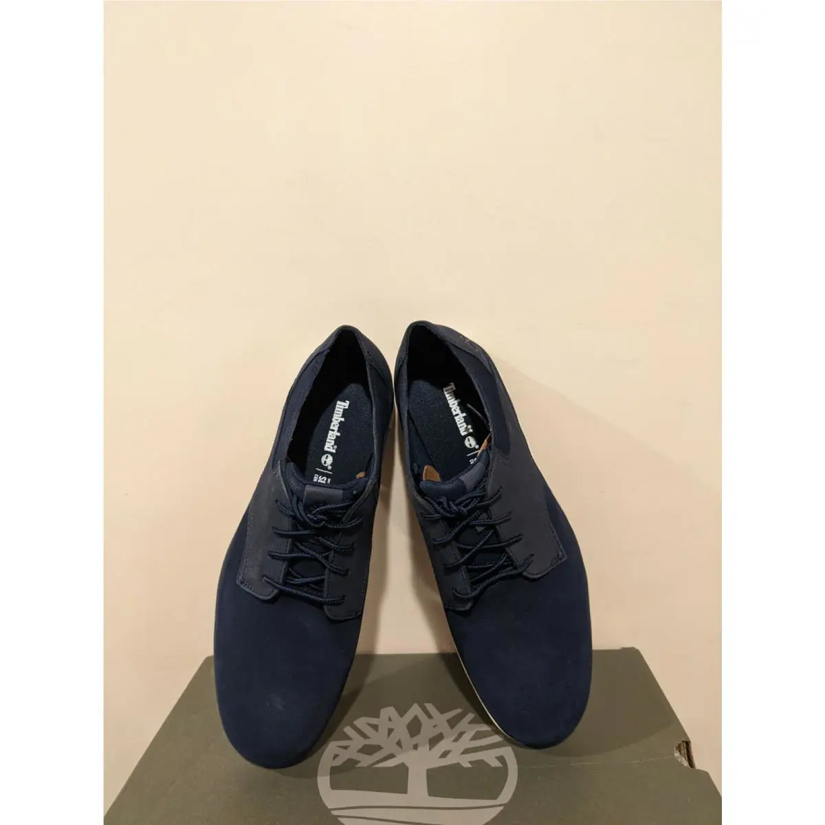 Timberland shoes - Timberland Bradstreet - Bradstreet - Navy 2