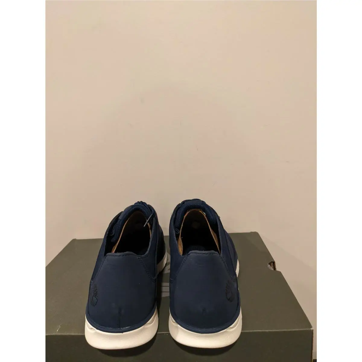Timberland shoes - Timberland Bradstreet - Bradstreet - Navy 3