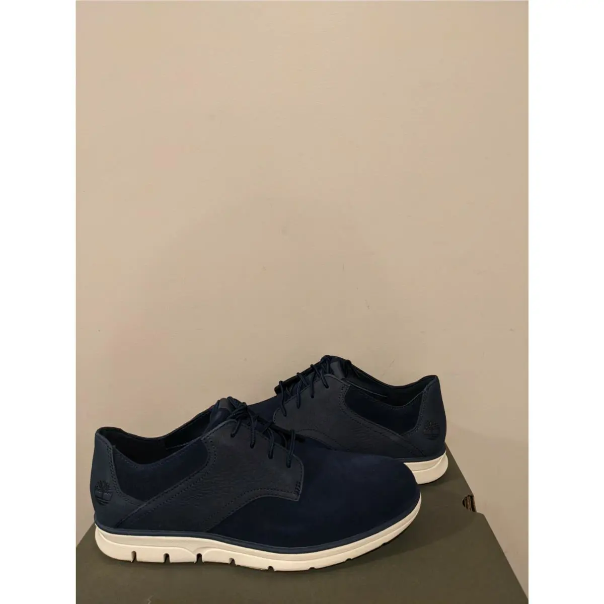Timberland shoes - Timberland Bradstreet - Bradstreet - Navy 6