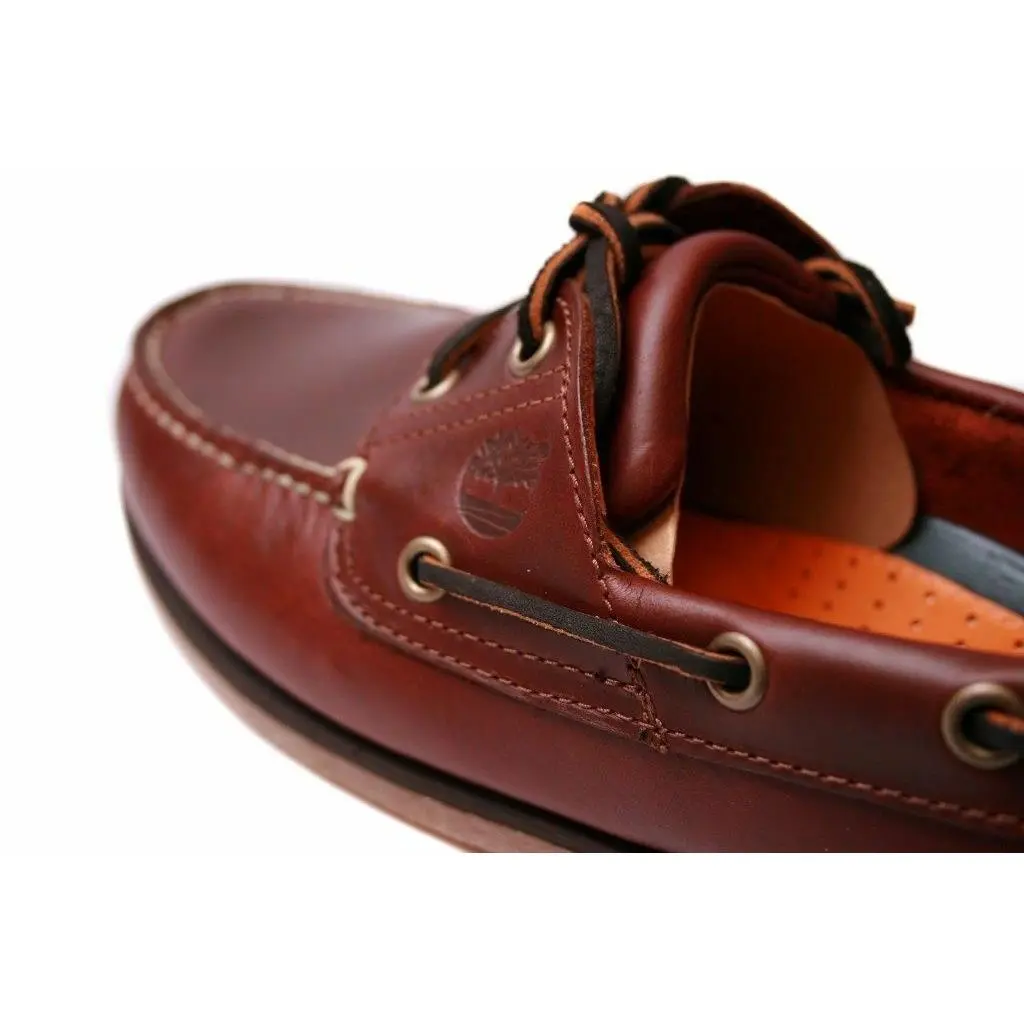 Timberland shoes - Classıc Boat - Classıc Boat - SELECT COLOR, SELECT: MD BROWN FULL GRAIN 9