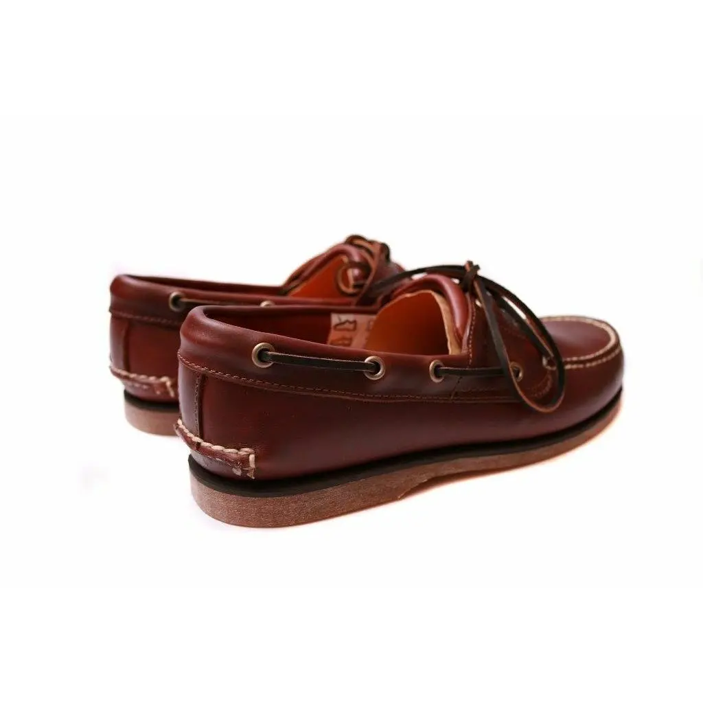 Timberland shoes - Classıc Boat - Classıc Boat - SELECT COLOR, SELECT: MD BROWN FULL GRAIN 8