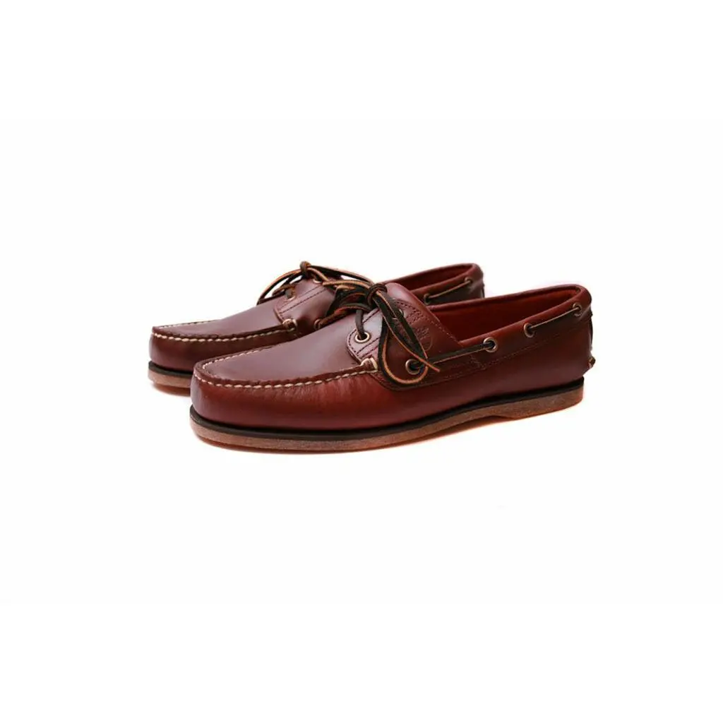 Timberland shoes - Classıc Boat - Classıc Boat - SELECT COLOR, SELECT: MD BROWN FULL GRAIN 6