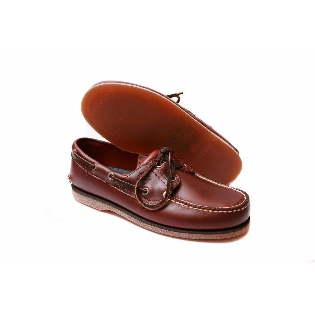 Timberland shoes - Classıc Boat - Classıc Boat - SELECT COLOR, SELECT: MD BROWN FULL GRAIN 7