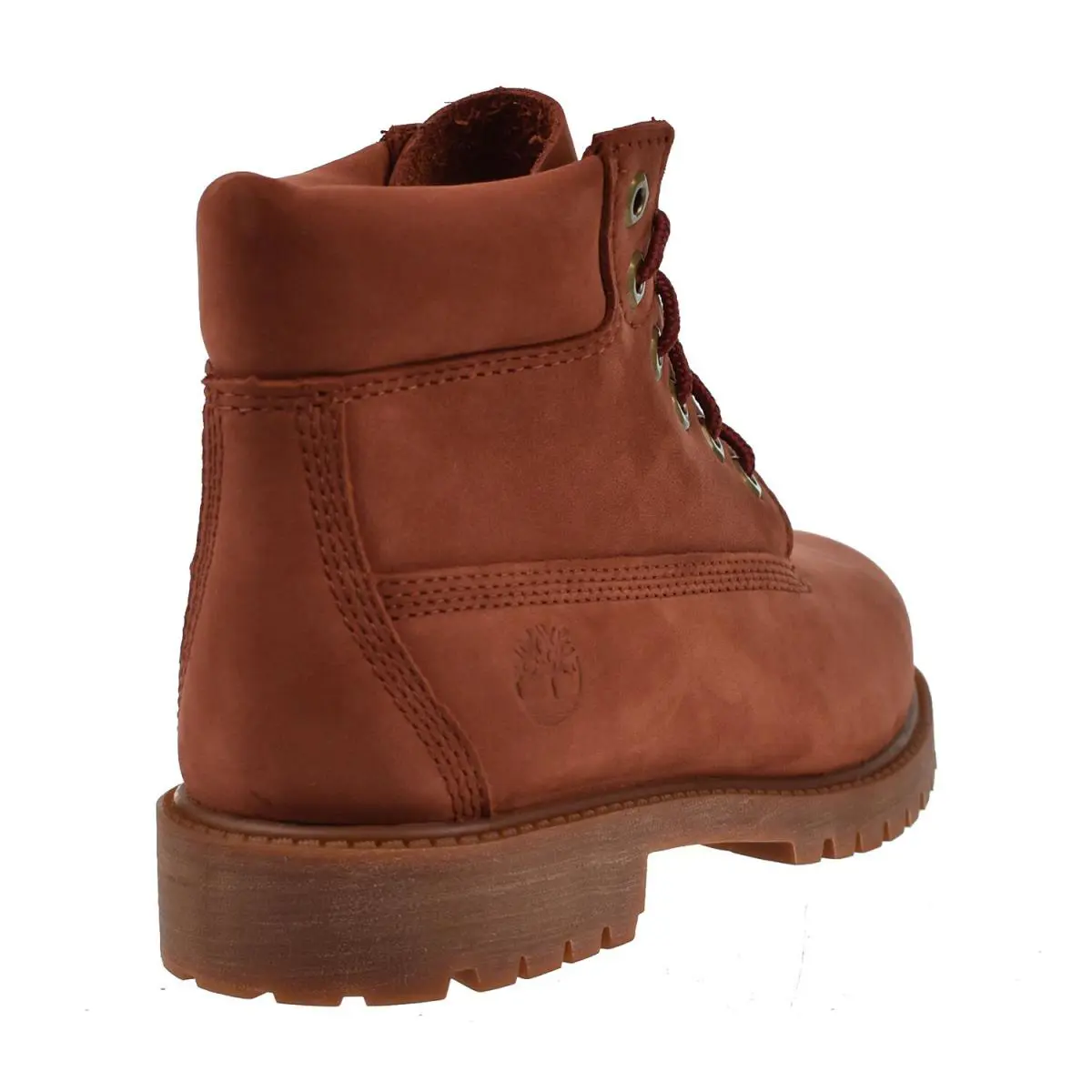 Timberland shoes - Dark Red 1