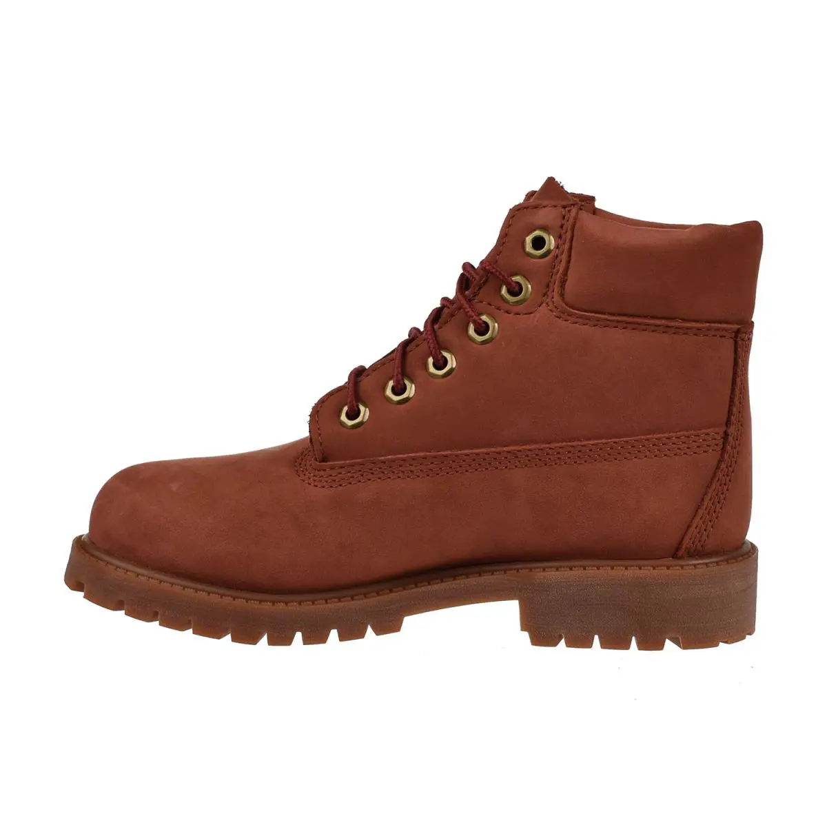 Timberland shoes - Dark Red 2