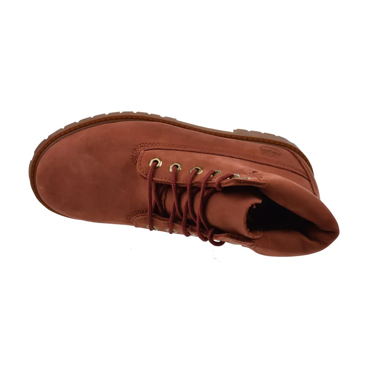 Timberland shoes - Dark Red 3