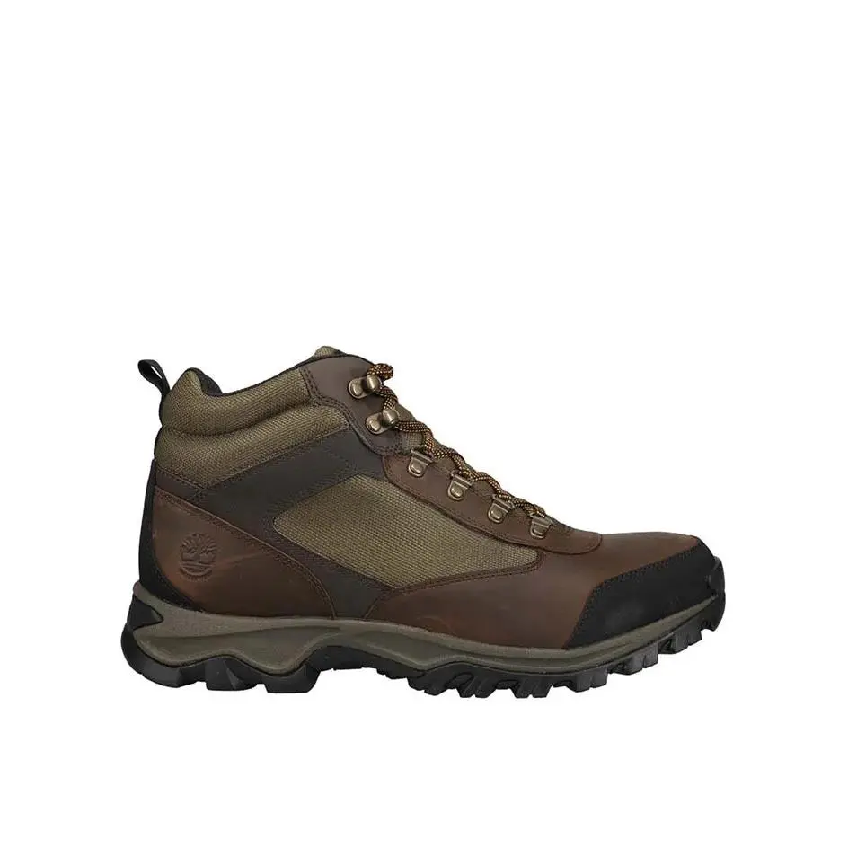 Timberland shoes - Timberland Keele Ridge TB0A15LO242 - Keele Ridge - TB0A15LO242 - Brown 0