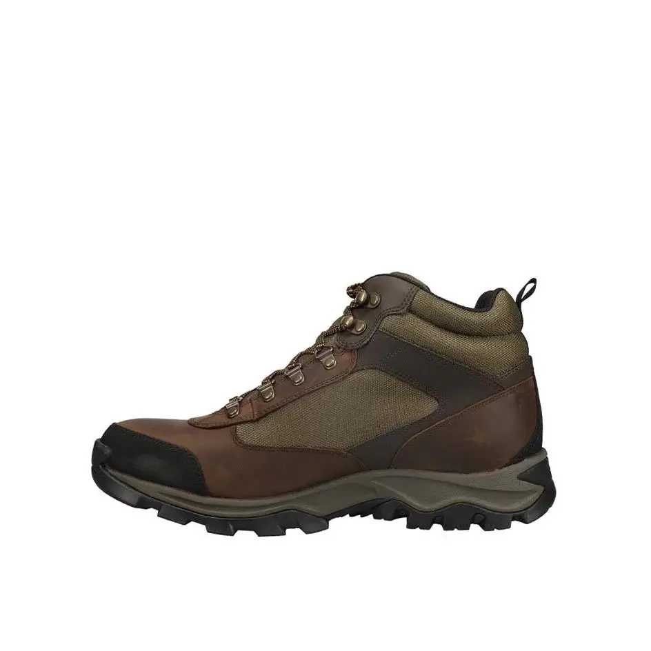 Timberland shoes - Timberland Keele Ridge TB0A15LO242 - Keele Ridge - TB0A15LO242 - Brown 1