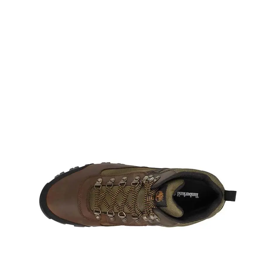 Timberland shoes - Timberland Keele Ridge TB0A15LO242 - Keele Ridge - TB0A15LO242 - Brown 2